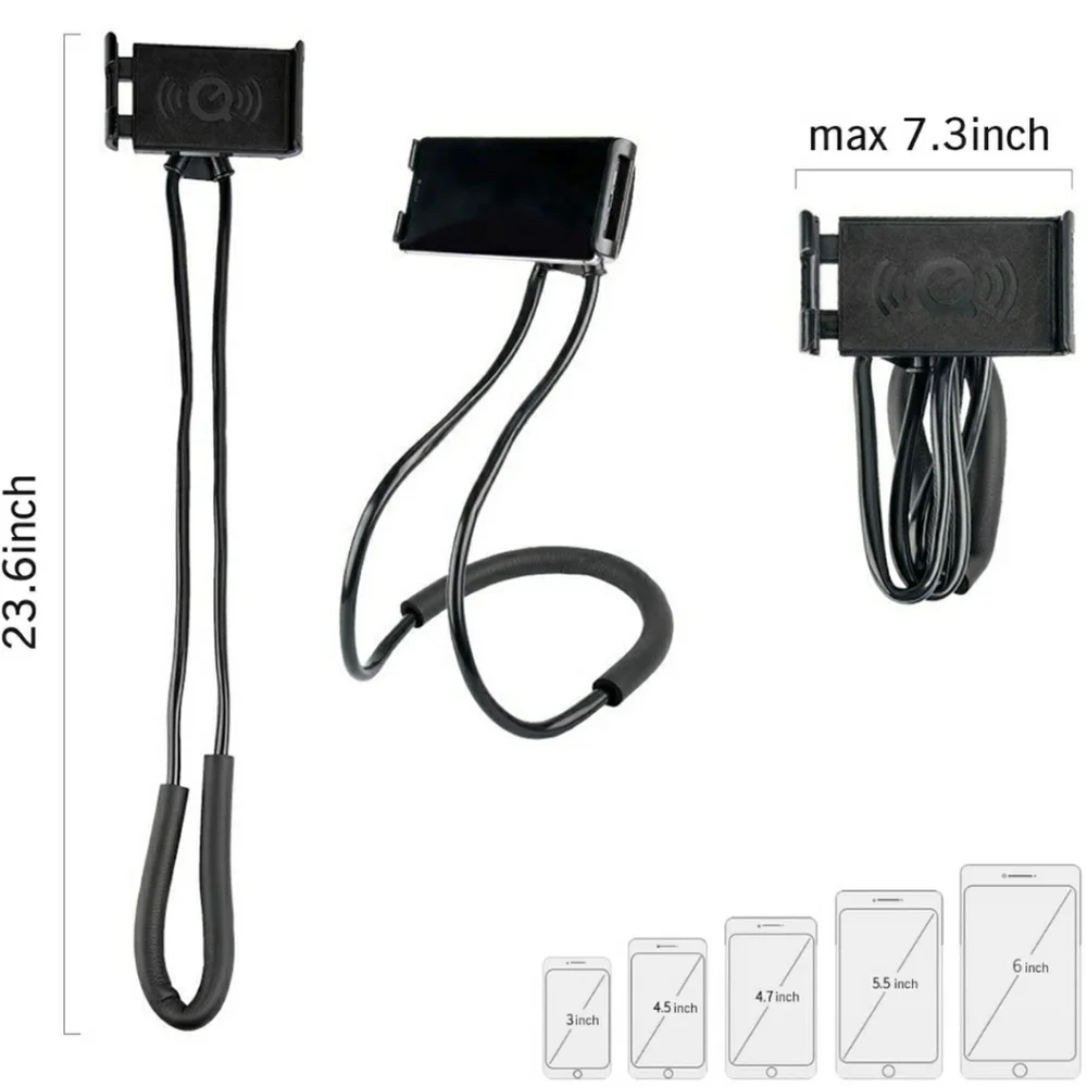 Lazy Neck Phone Holder